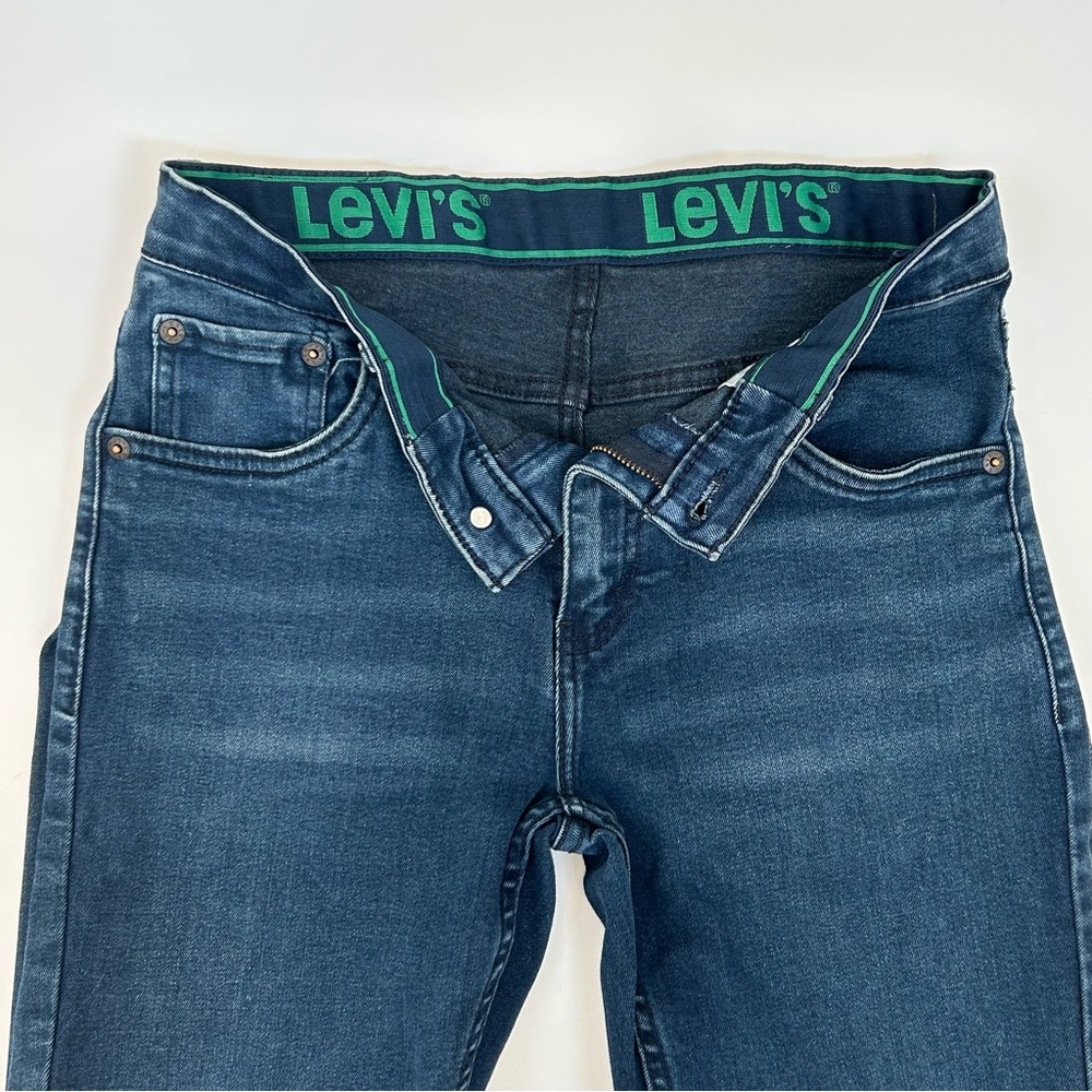 Levi's Dark Blue Men's Jeans